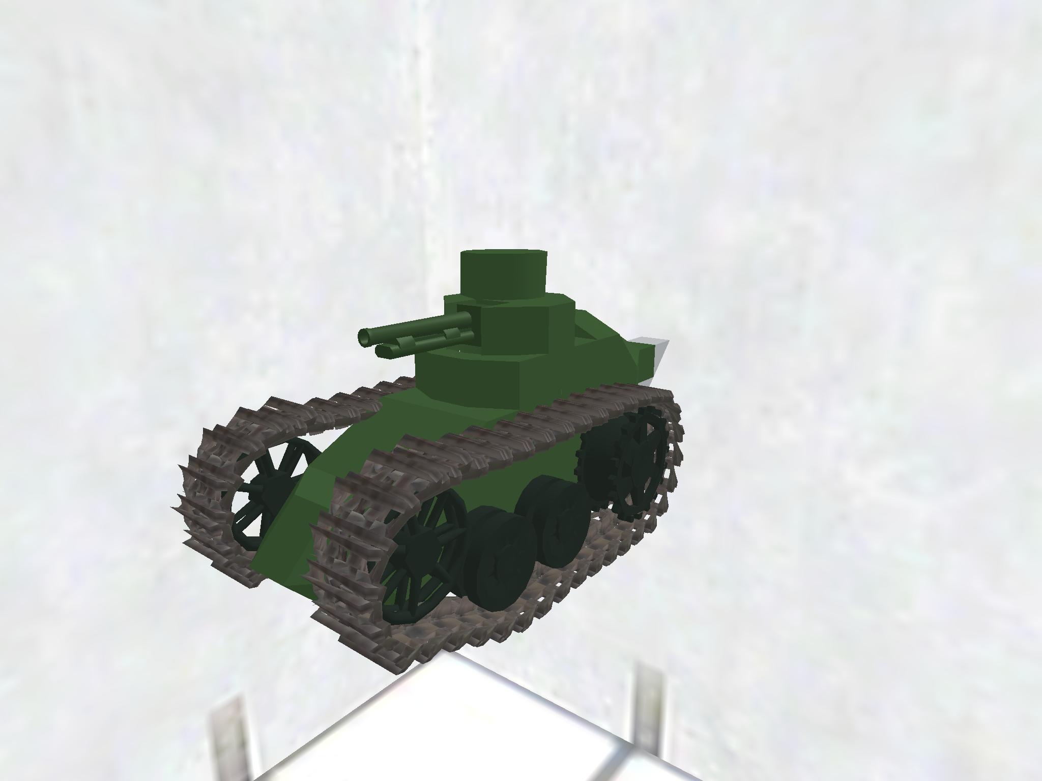 RENAULT FT