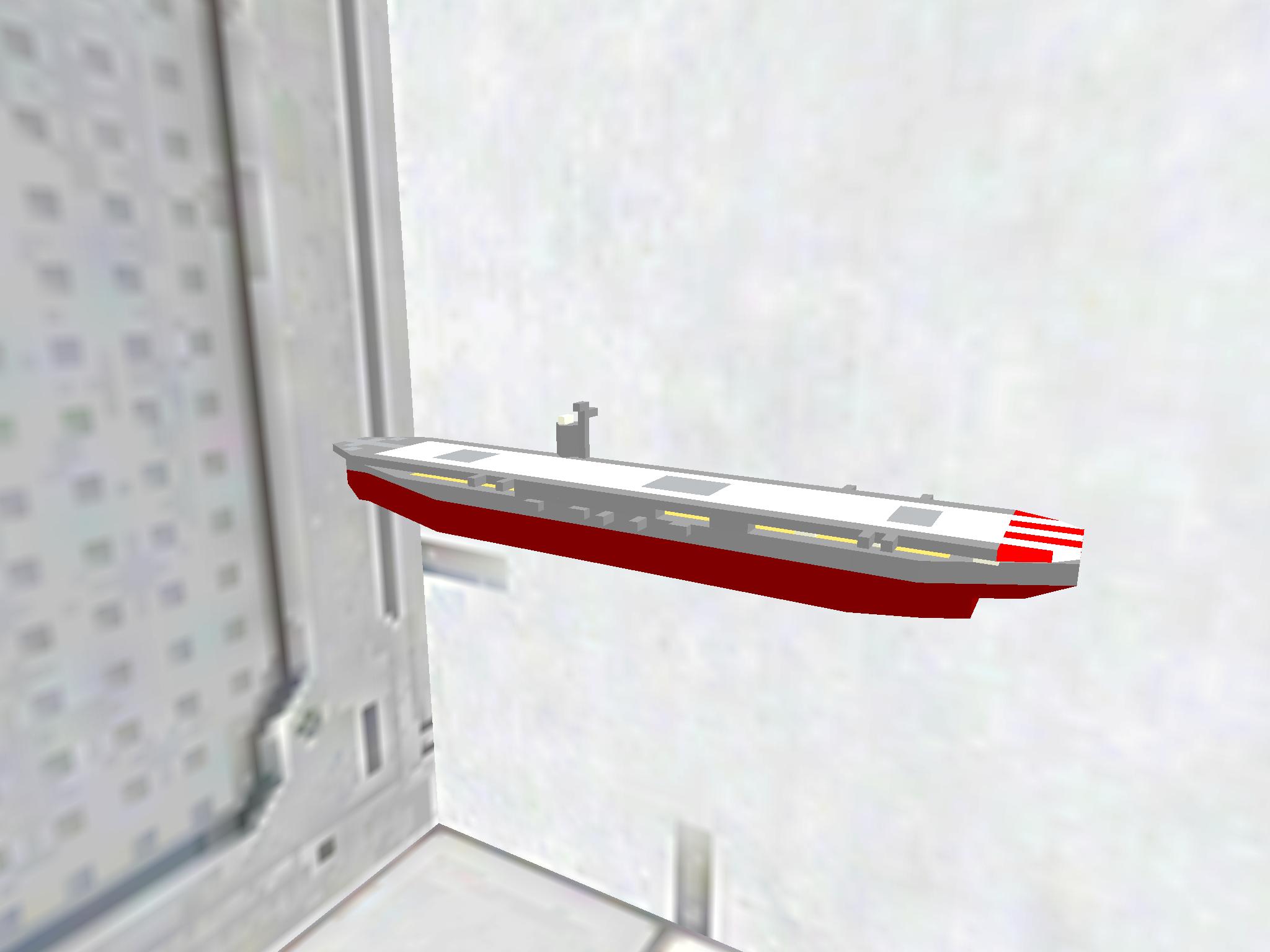 FORLINK Aircraft carrier