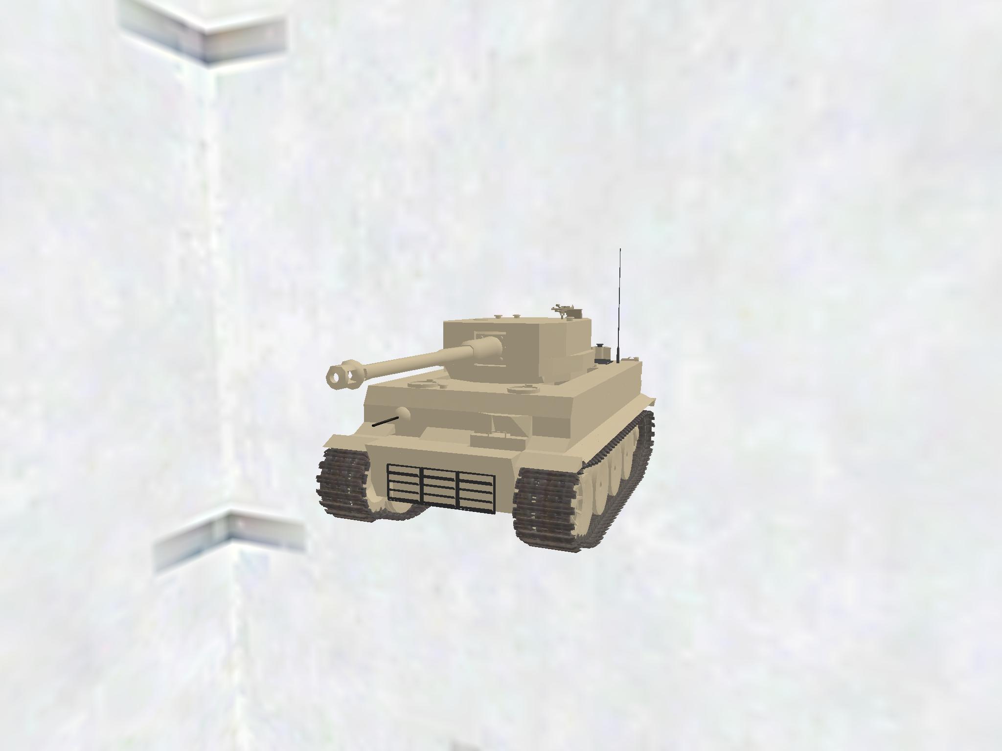 Tiger 1