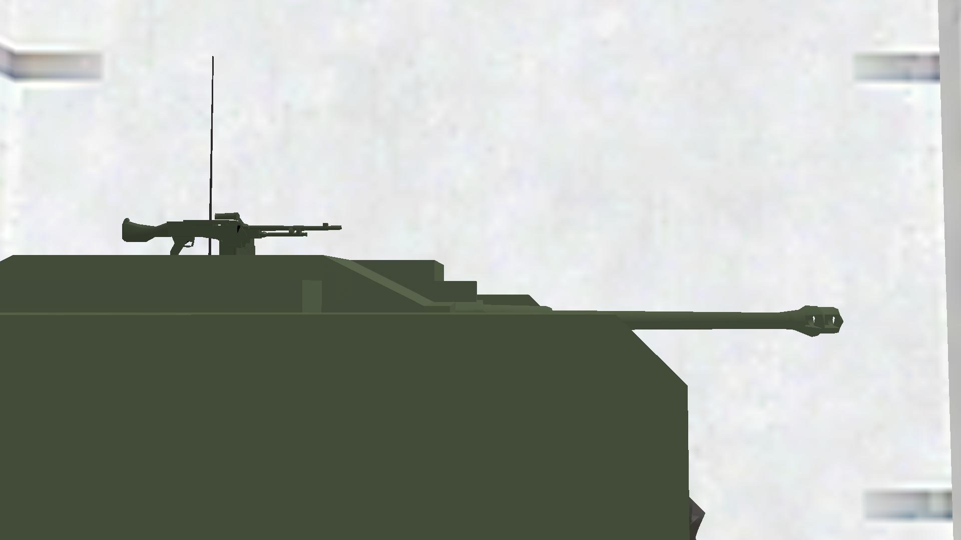 StuG III(H)