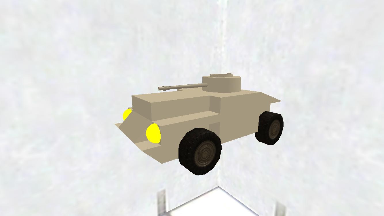 装甲車〈ARMA-5 BEAST〉