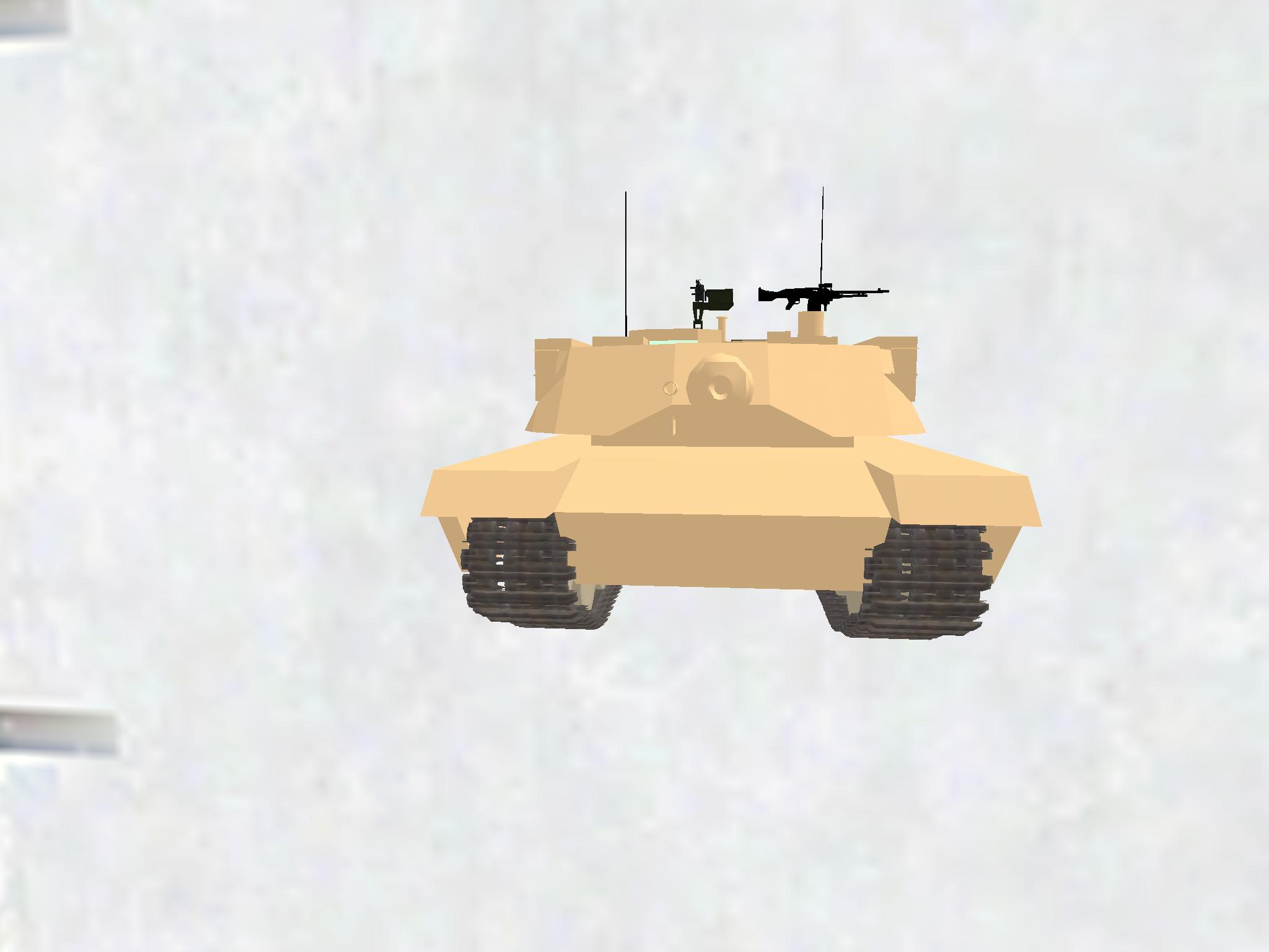 | M1A2 Abrams |