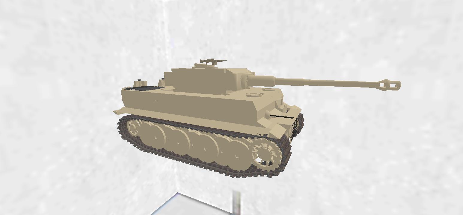 Tiger I