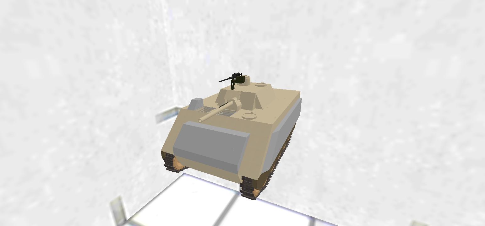 apc with tank turret