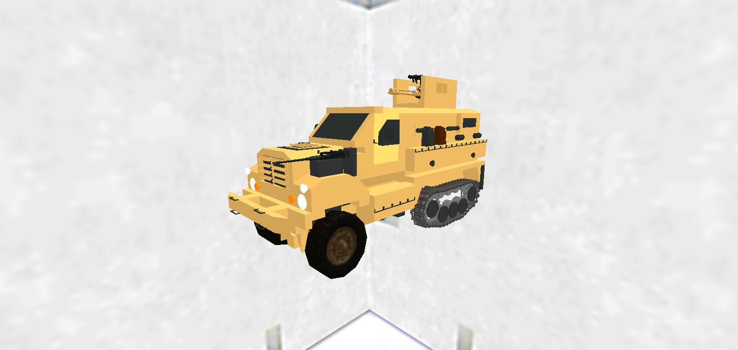 Costom Made MRAP