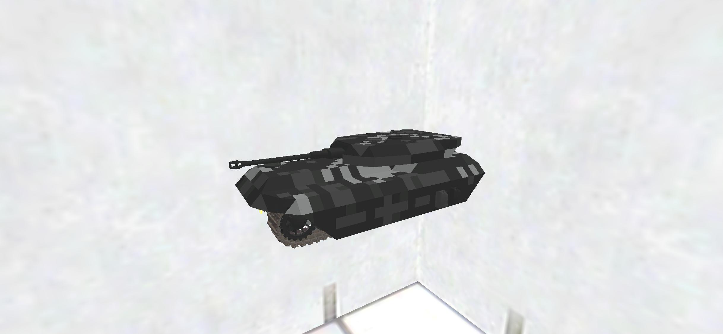 Argos Pogvette Proto-Tank