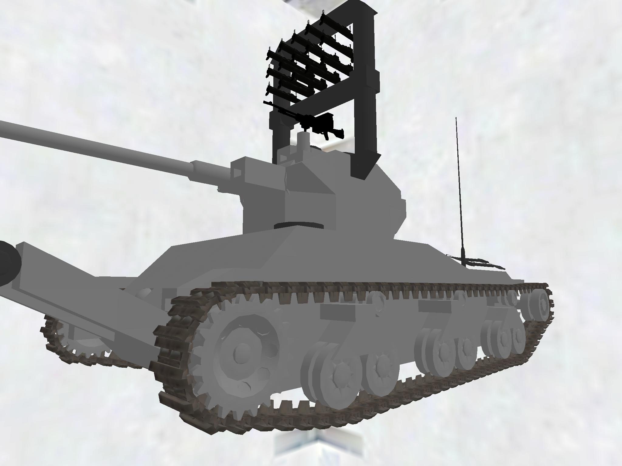 M-2 Super Tank