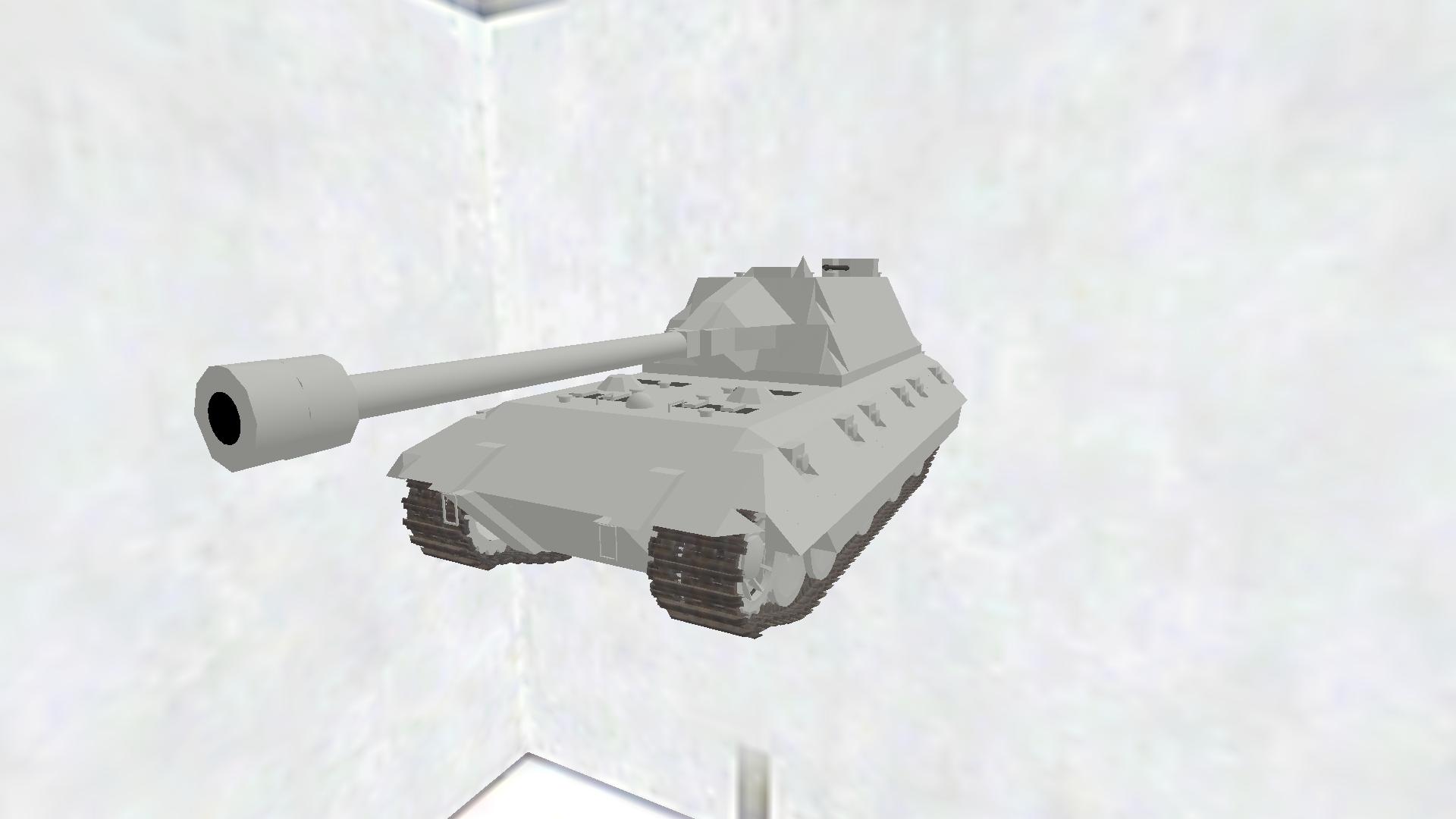 JagdpanzerE-100