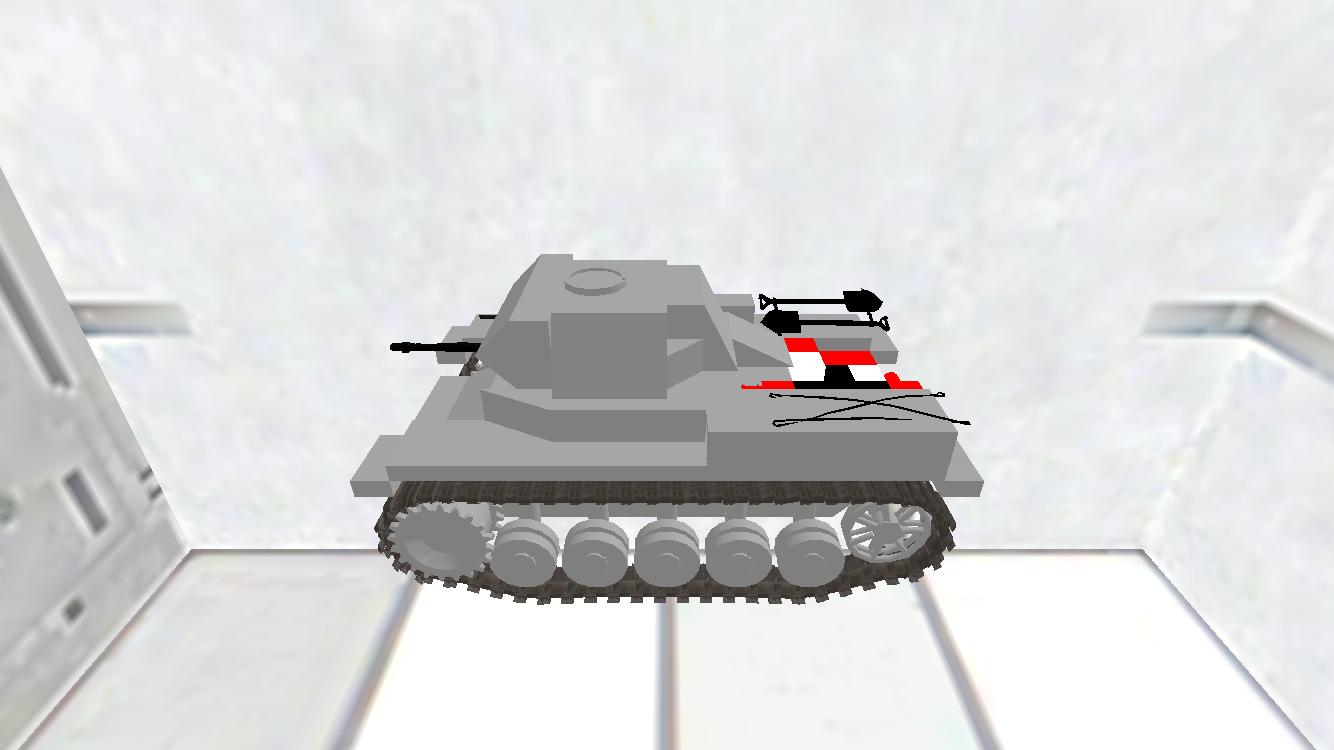 PazerkampfwargenⅡ Ausf F