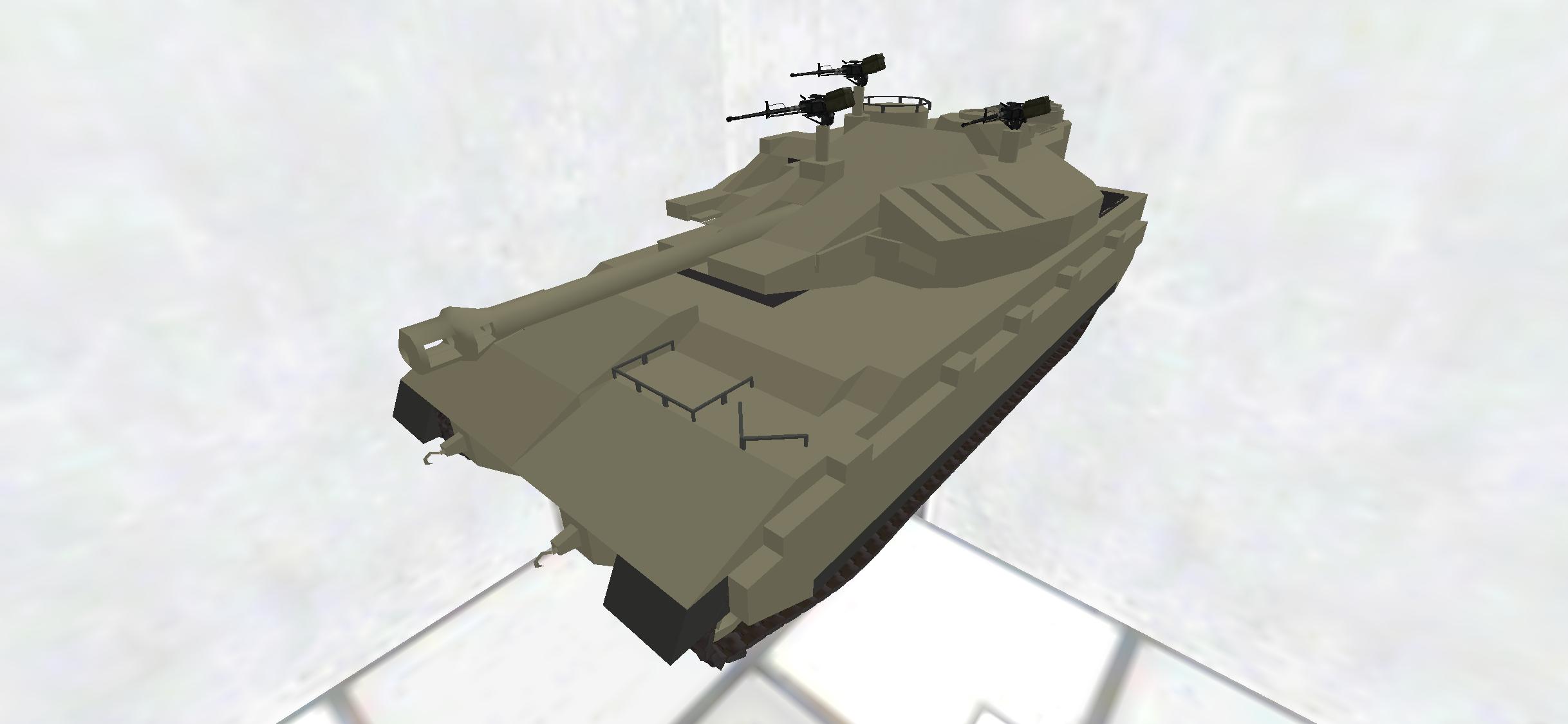 Merkava Mk.III [High Power]