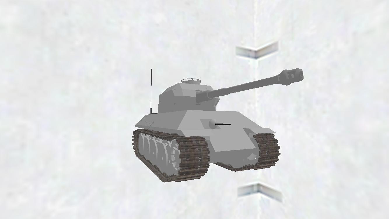 Pz.kpfw.Ⅶ Ausf.A