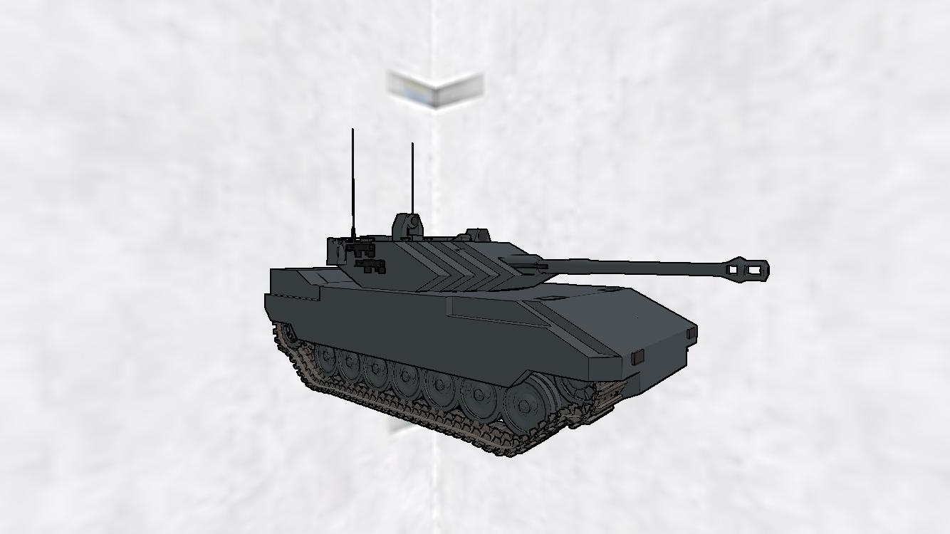 Patton MBT MK. III Patton MBT MK. III