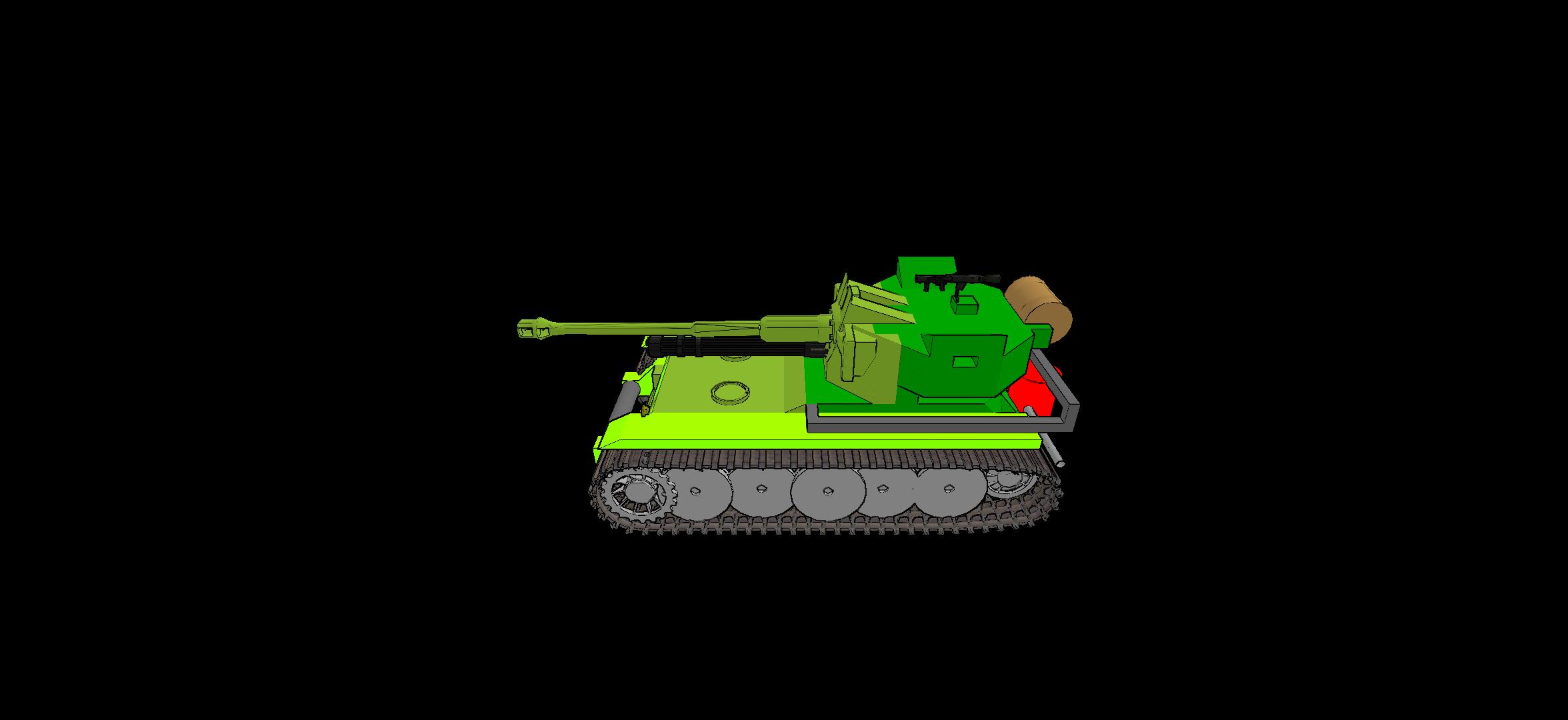 Lasher Light Tank