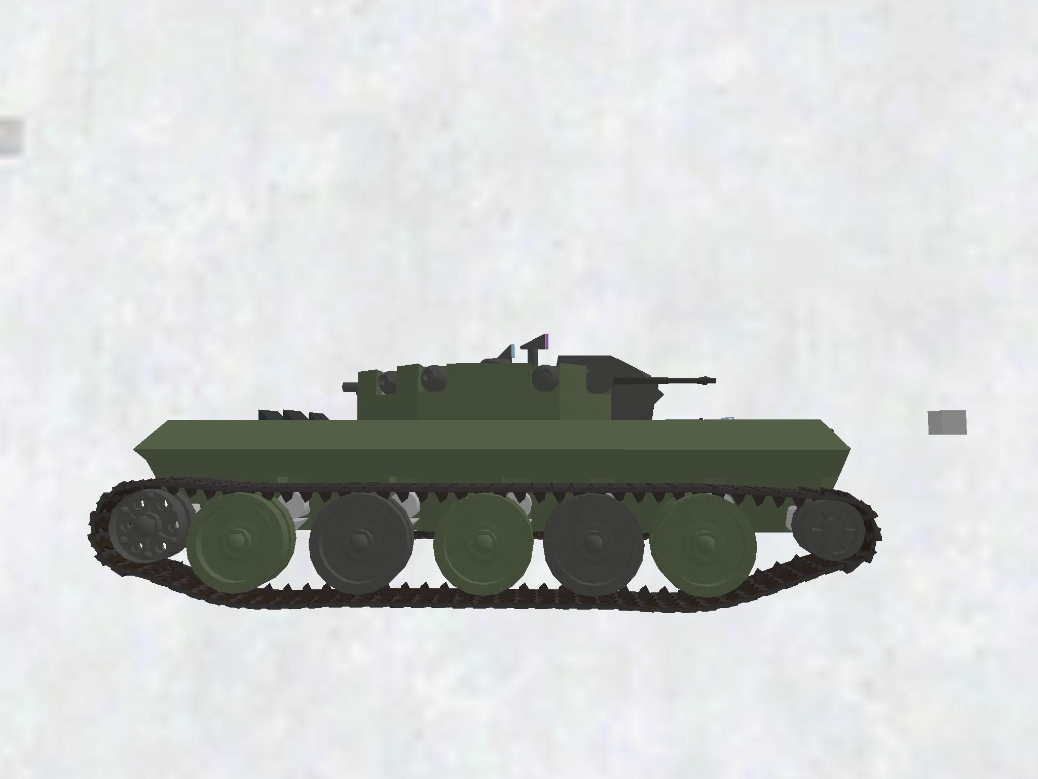 Объект 101 М 3
