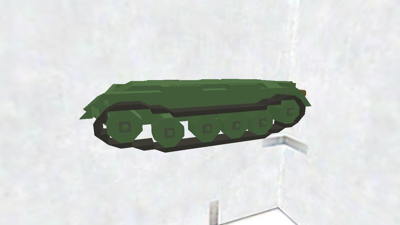 T-54車体