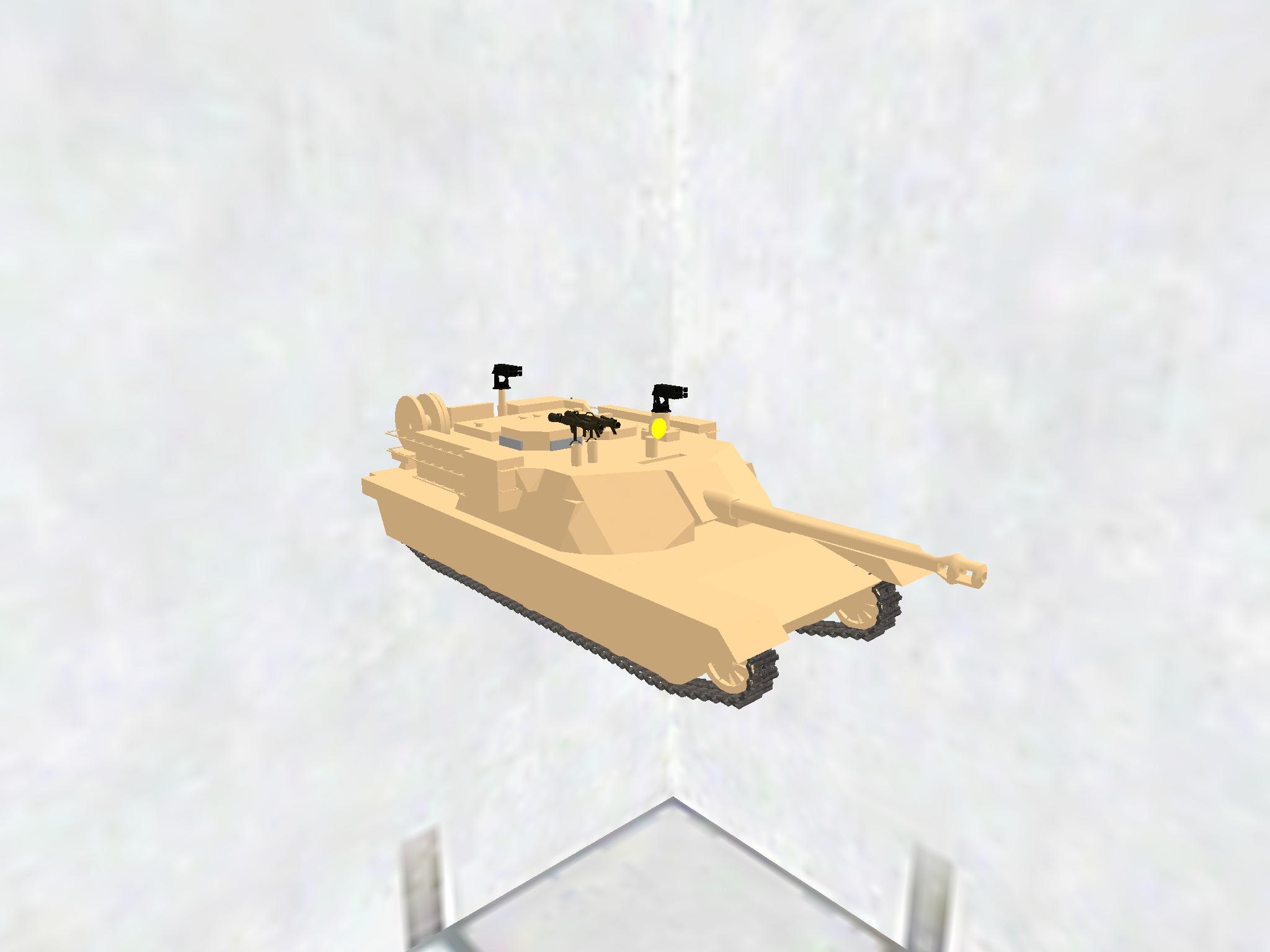 M1A3 Abrams