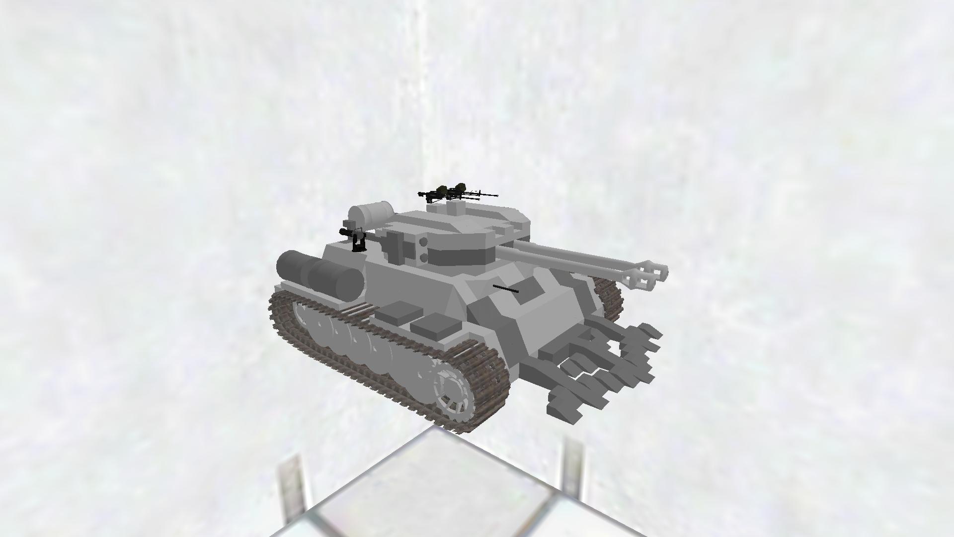 Apocalypse tank