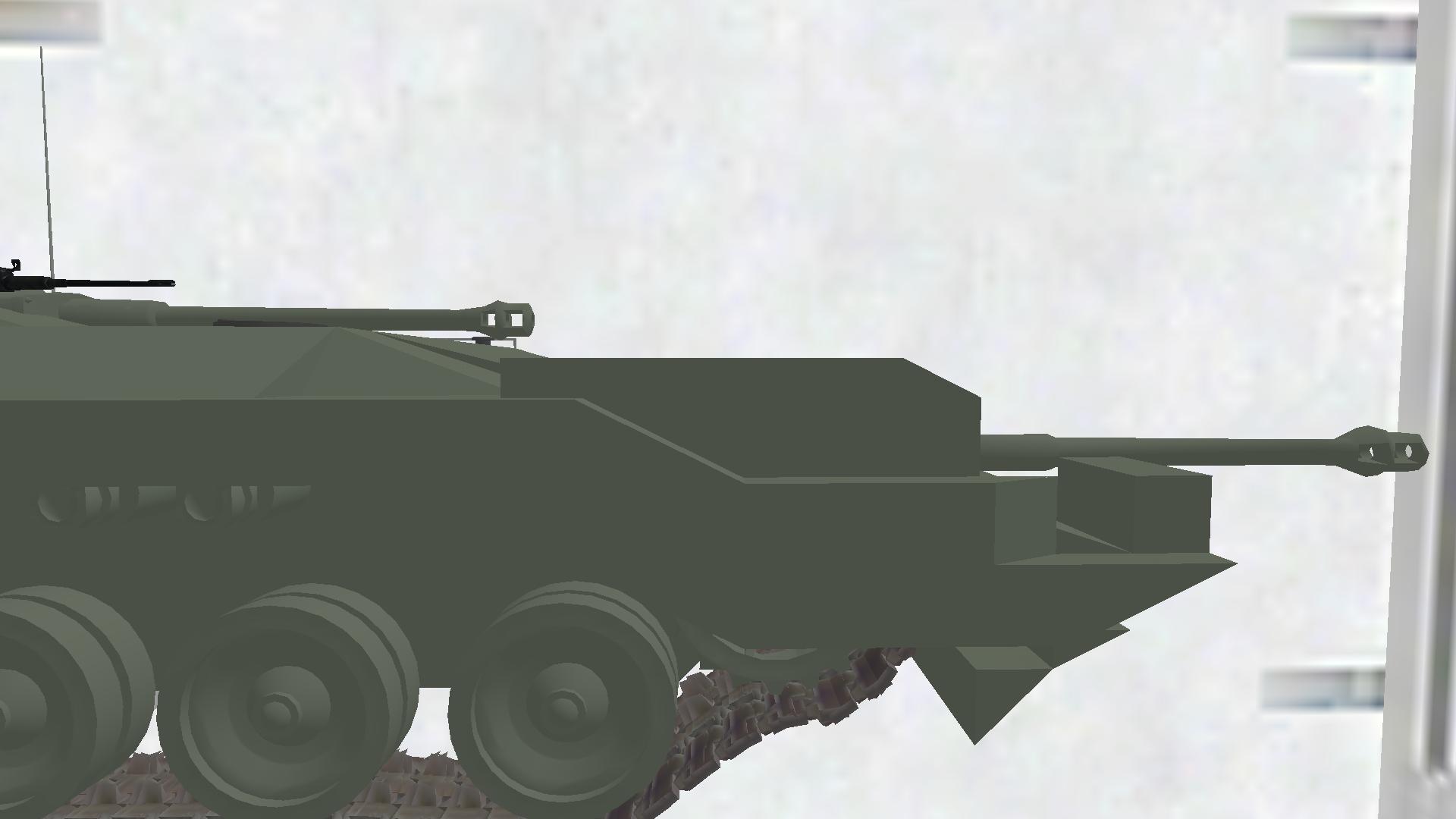 Strv.103P 2g 75/88mm