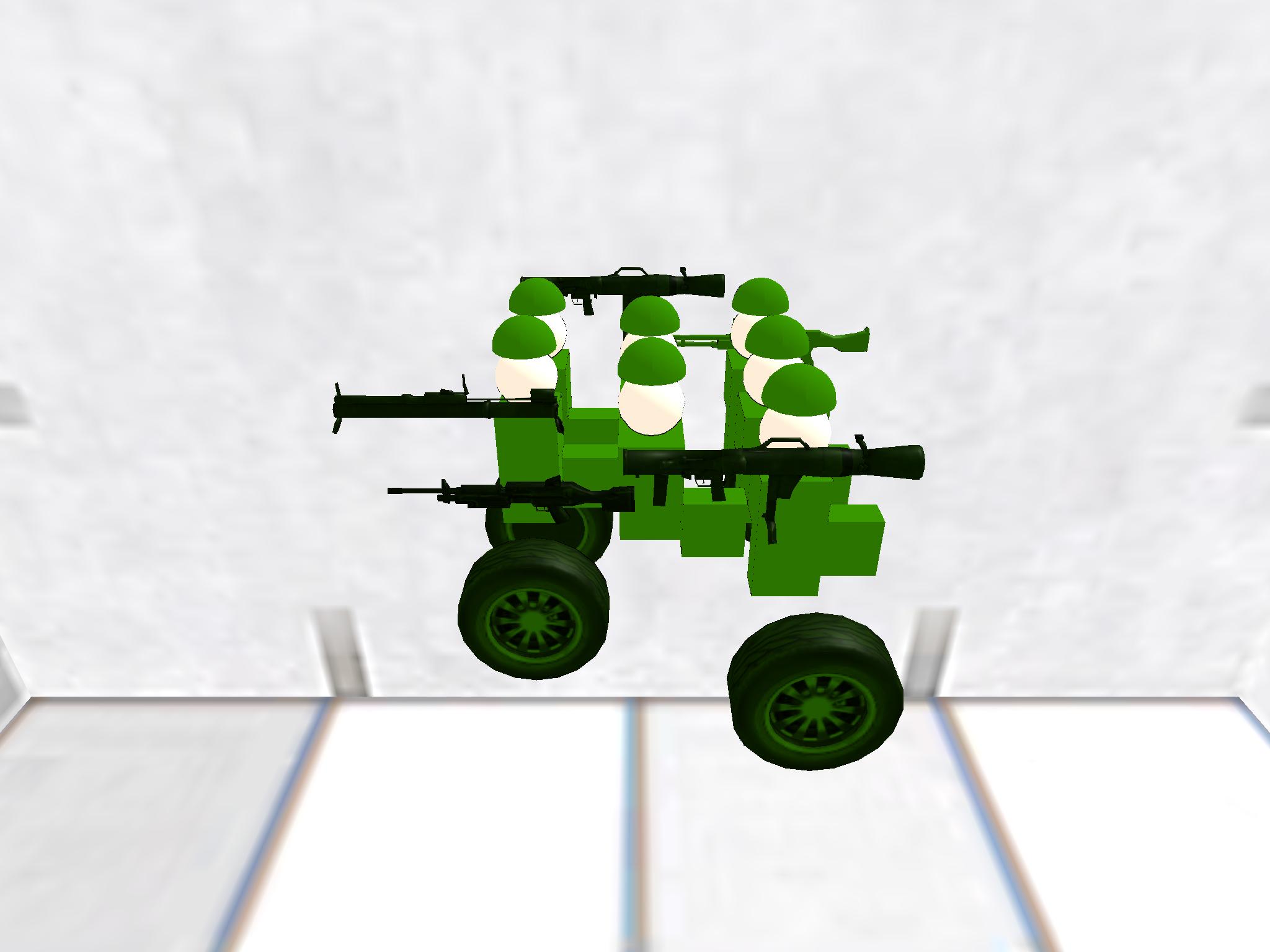 Bazooka Division