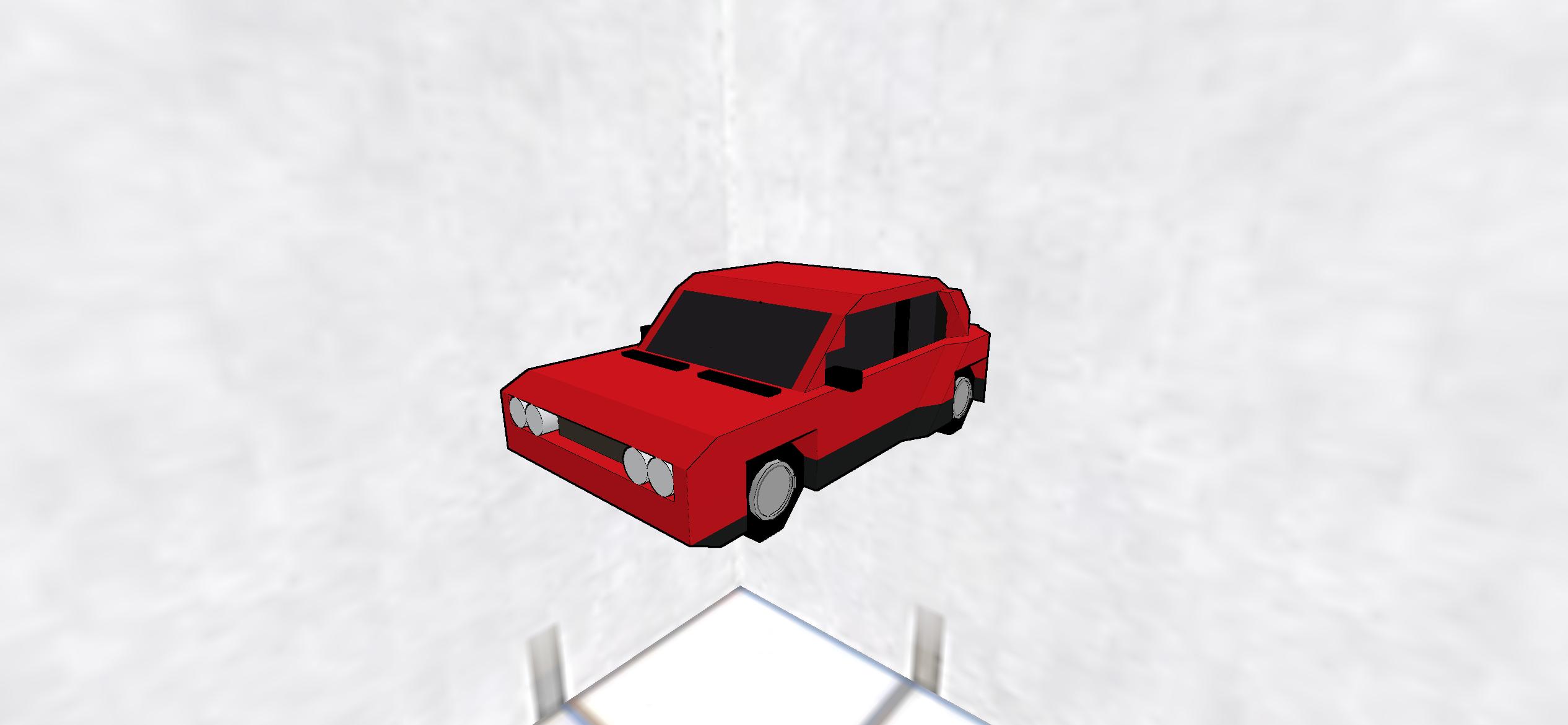 Lancia Delta S4 Stradale
