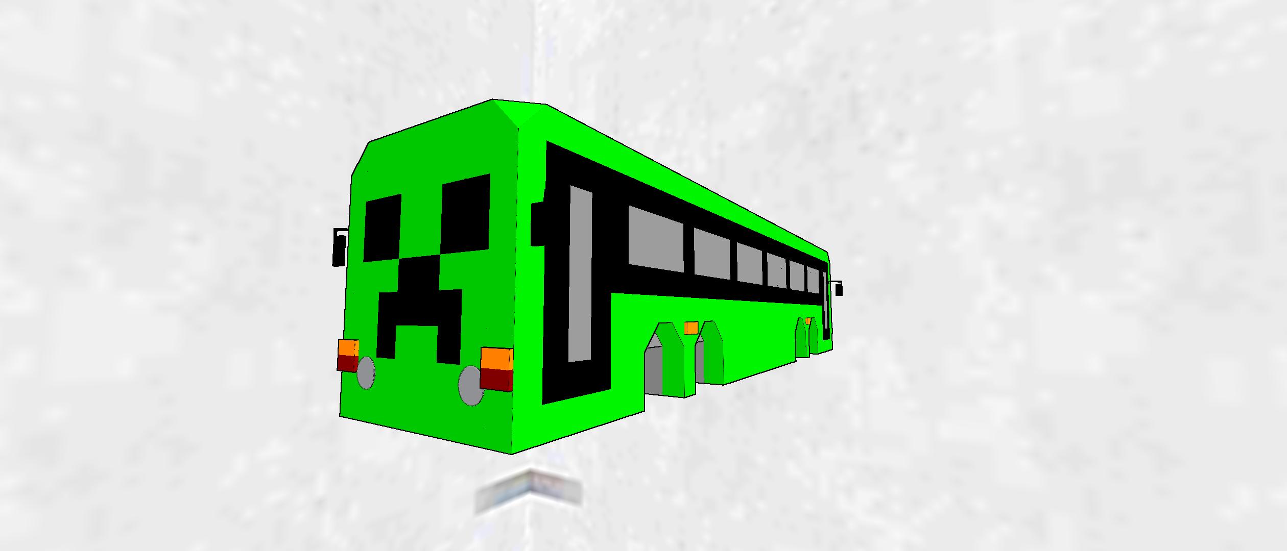 Creeper 2 Head LOW FLOOR Creeper 2 Head LOW FLOOR