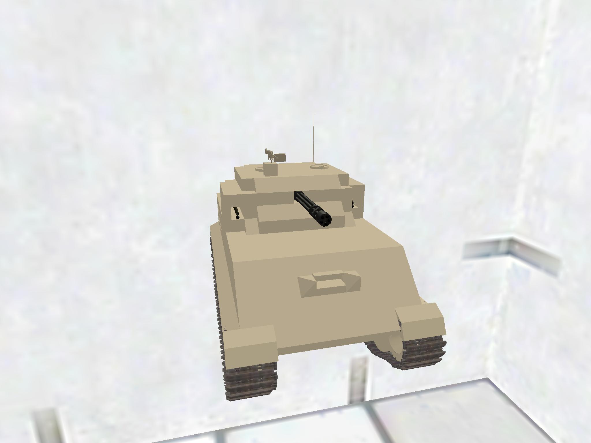 97式装甲戦闘車改