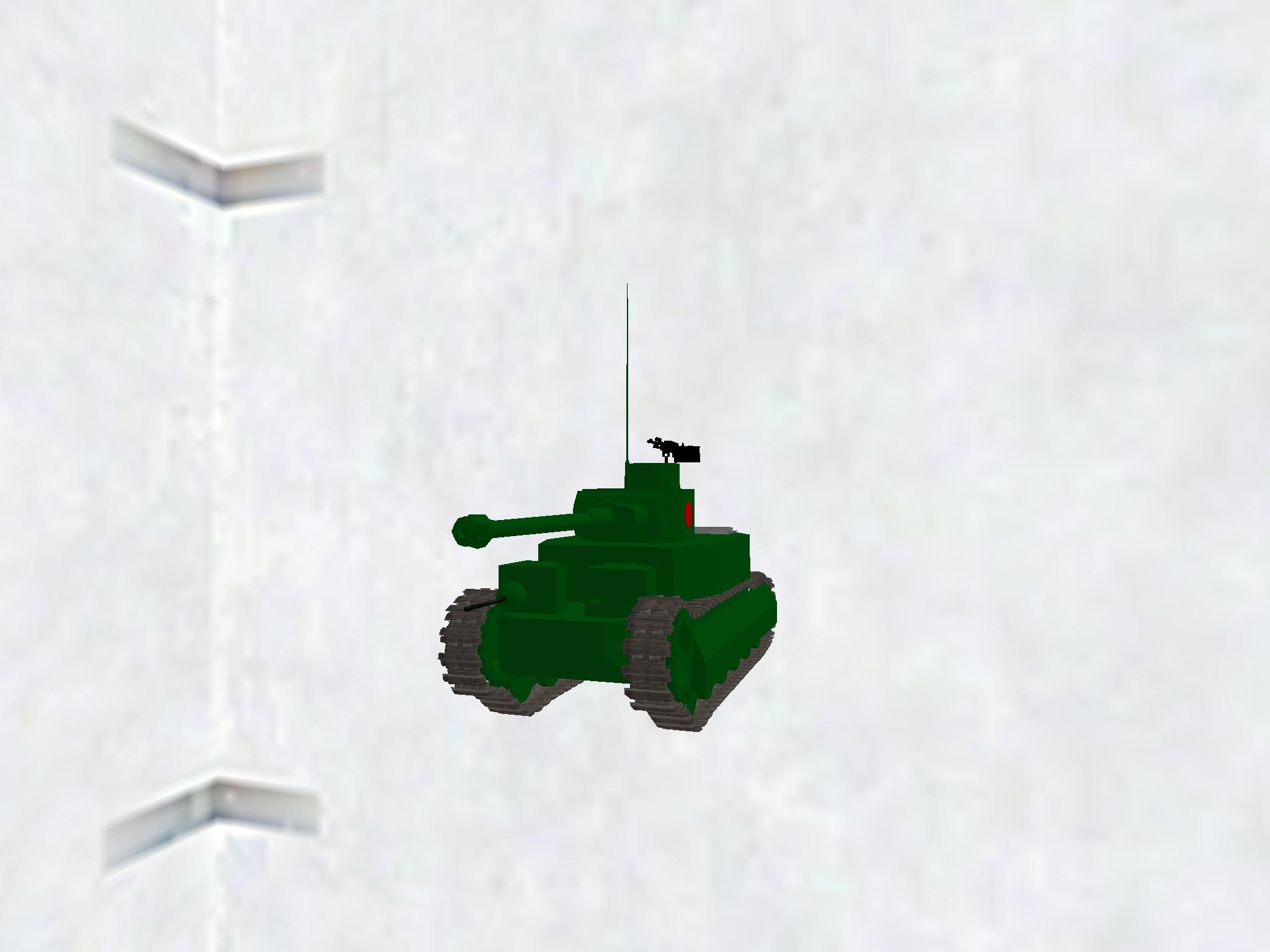 Type 95 Heavy Tank 100mm Exp. Type 95 Heavy Tank 100mm Exp.