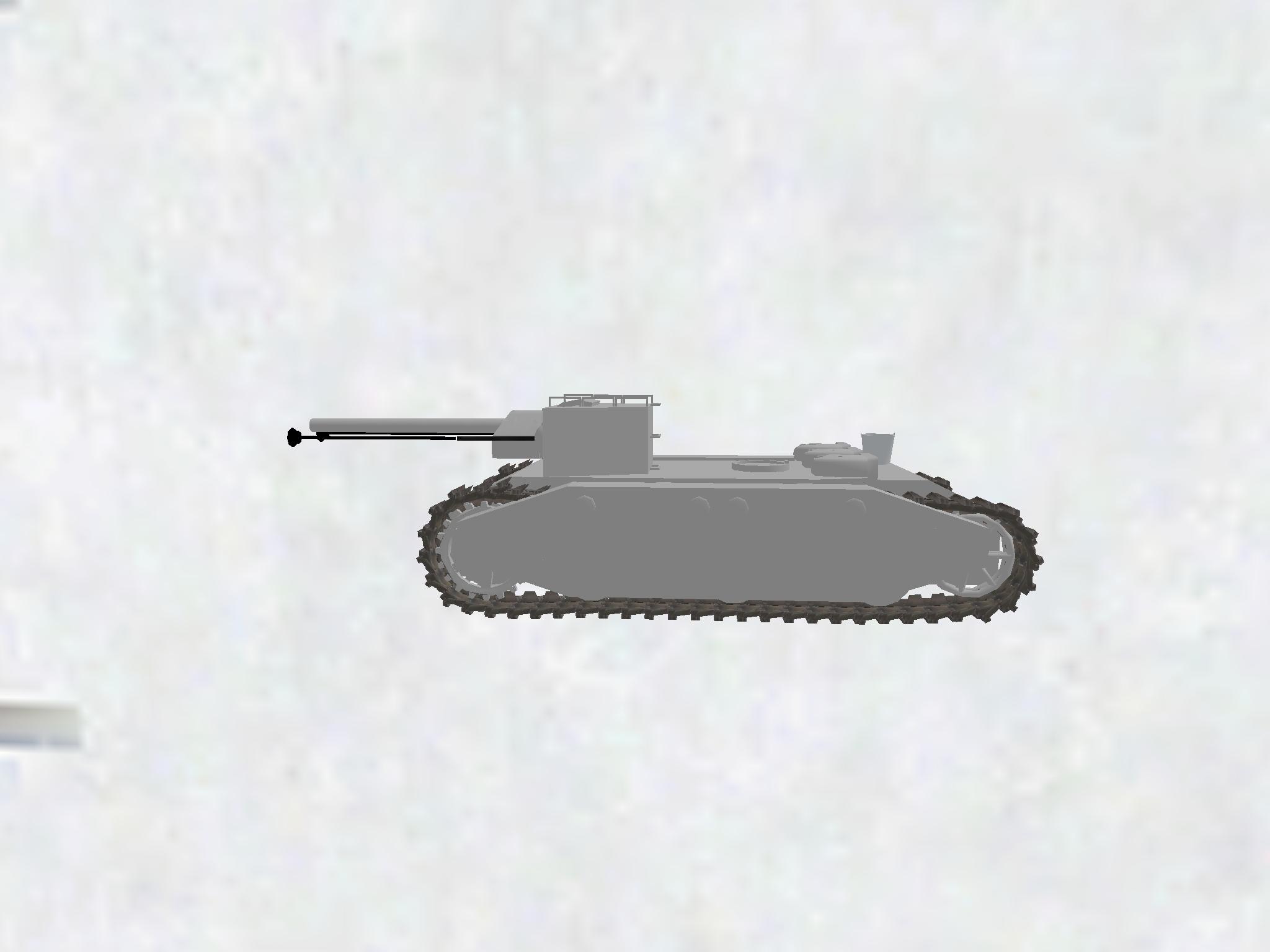 Superior tank 100