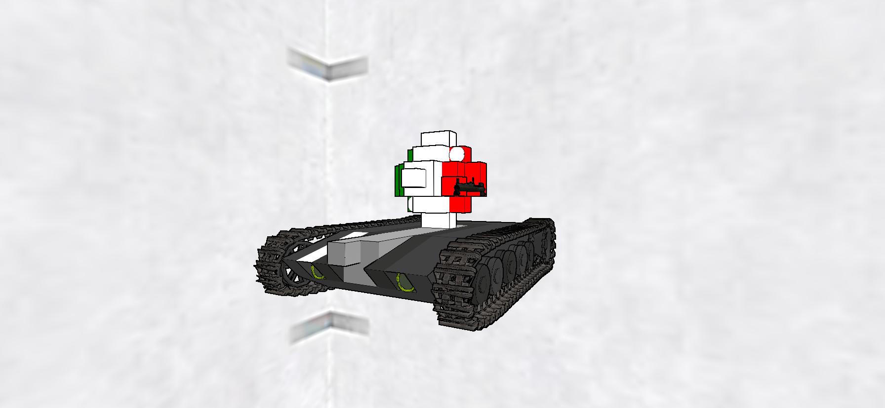 ポーランドボール戦車