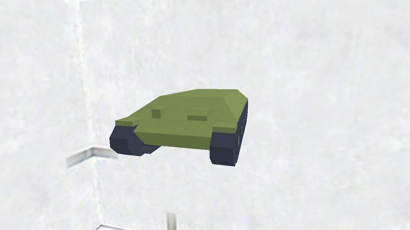 T-34 body but free