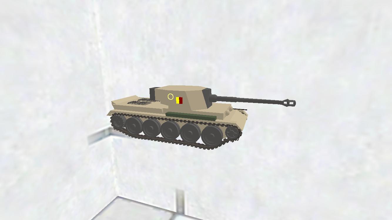 FV 4101 Charioteer