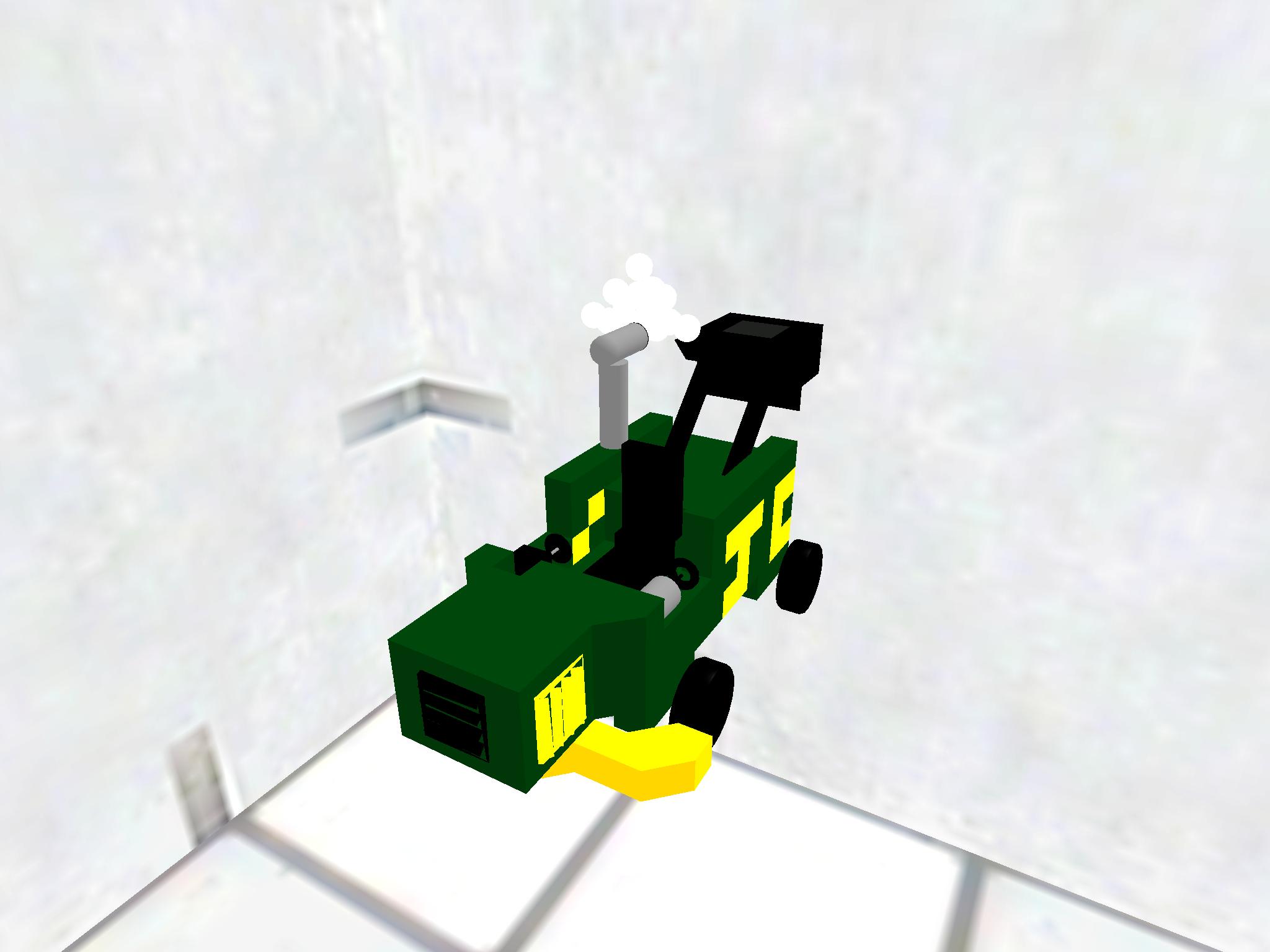 FORLINK JD lawn mower