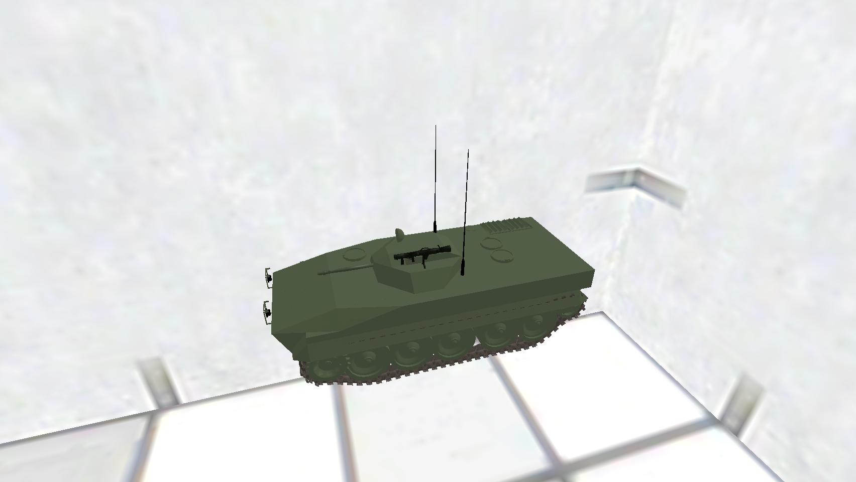 Bmp autocannon