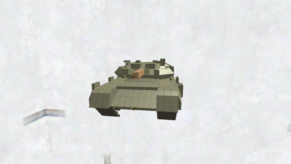 A working tank