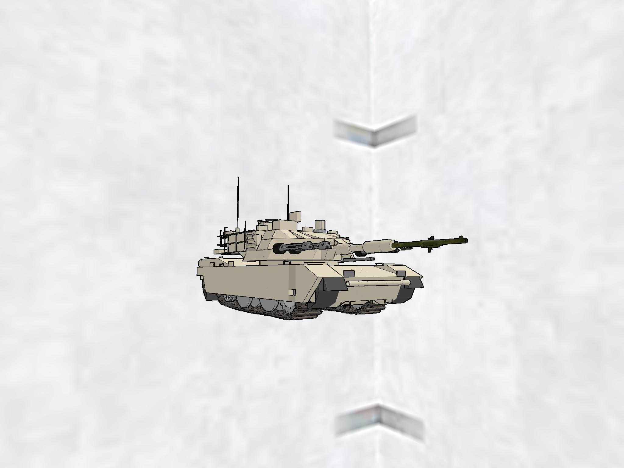 M1 Abrams og M1 Abrams og