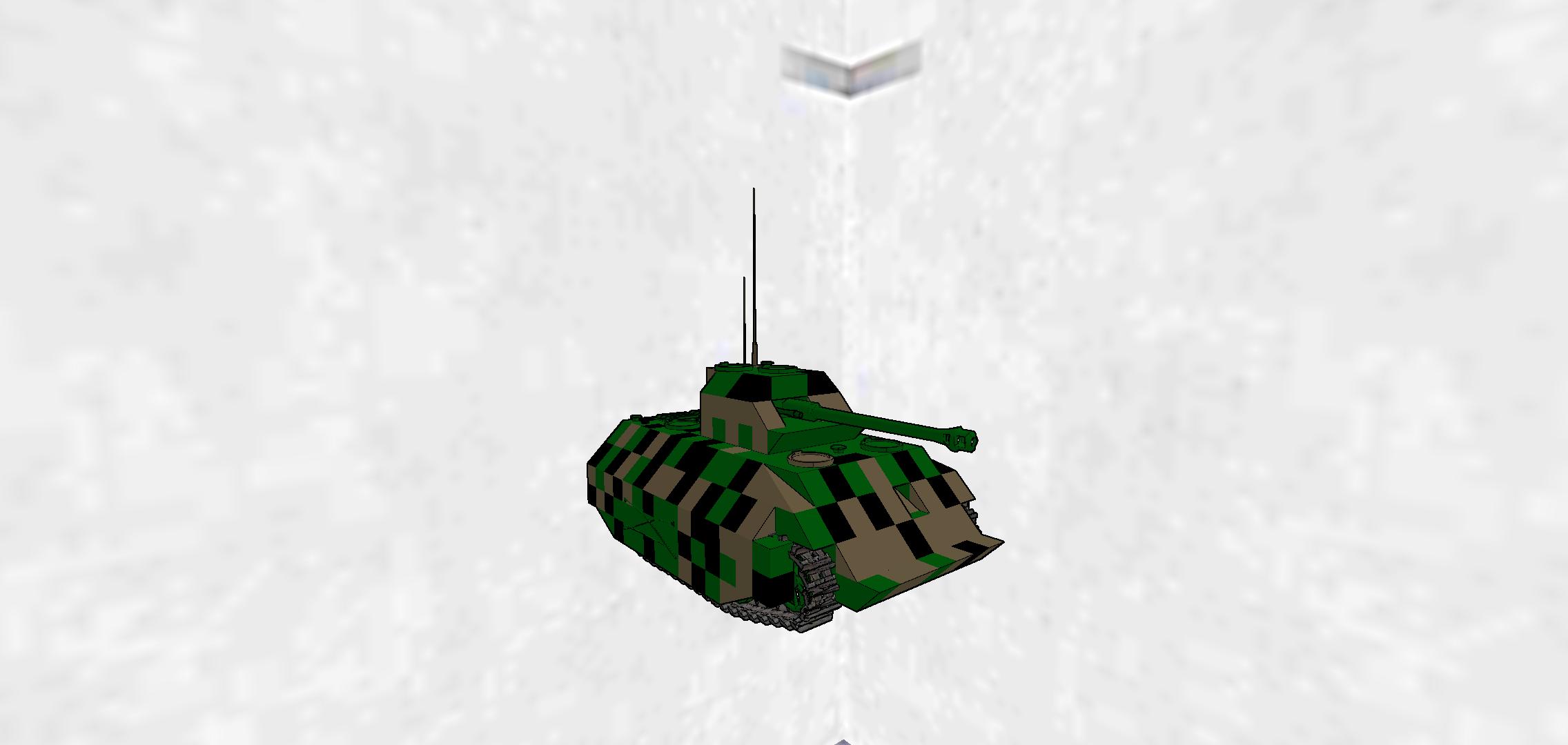 cc3A tank