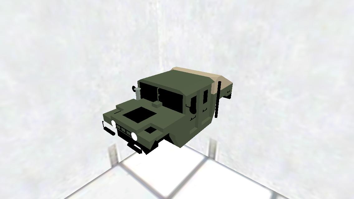Humvee mk.1