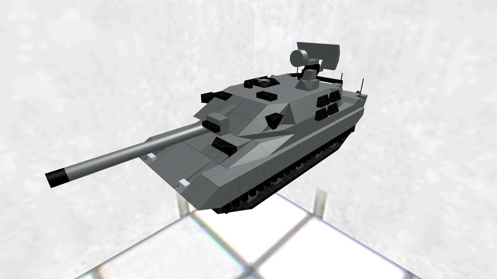 Leopard 2 Prototype