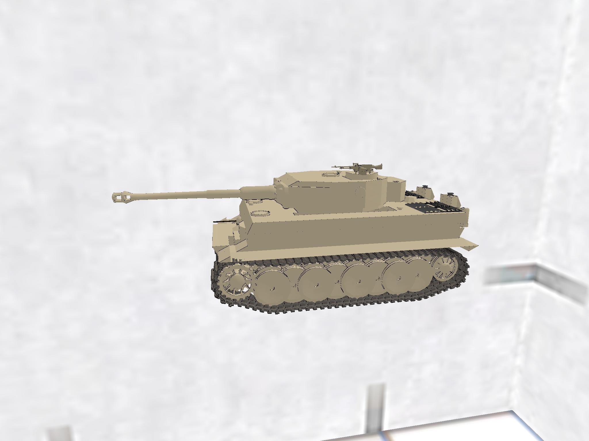 Panzerkampfwagen VI Tiger I
