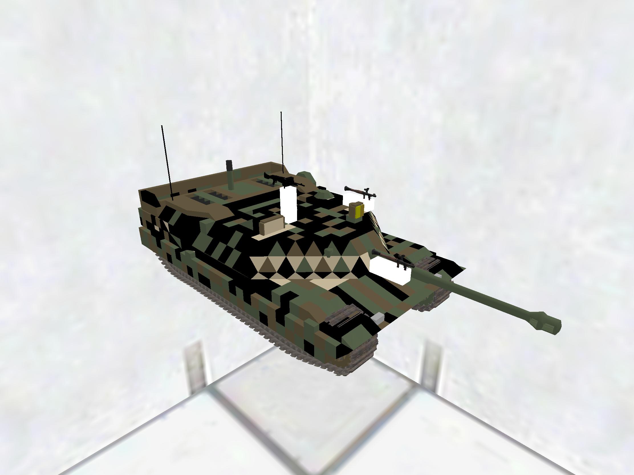 M1A2 v1 camo edition