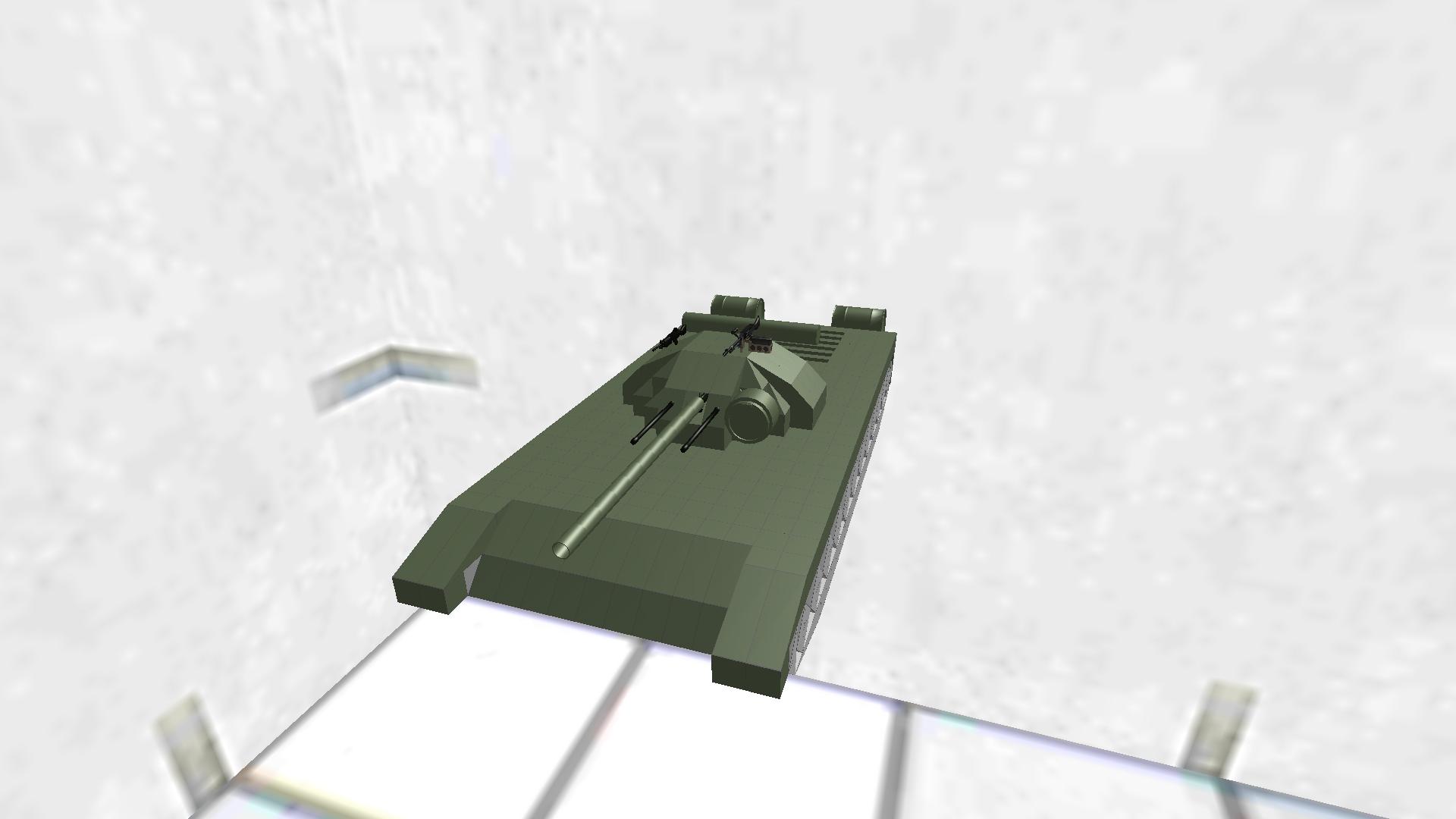 ソ連戦車ディディールアップ版
