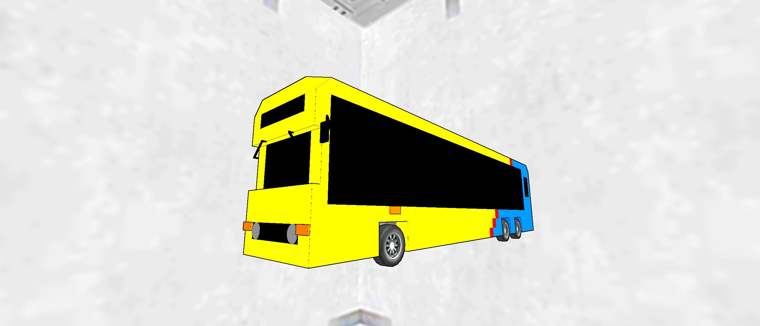 12800 VOLVO OLYMPIAN 單層 Coach 12800 VOLVO OLYMPIAN 單層 Coach