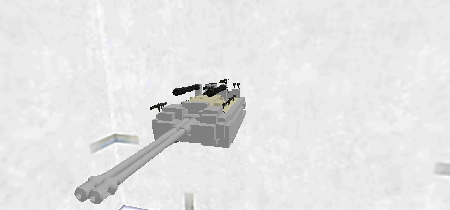 Mark 1 N-version heavy duty Mark 1 N-version heavy duty