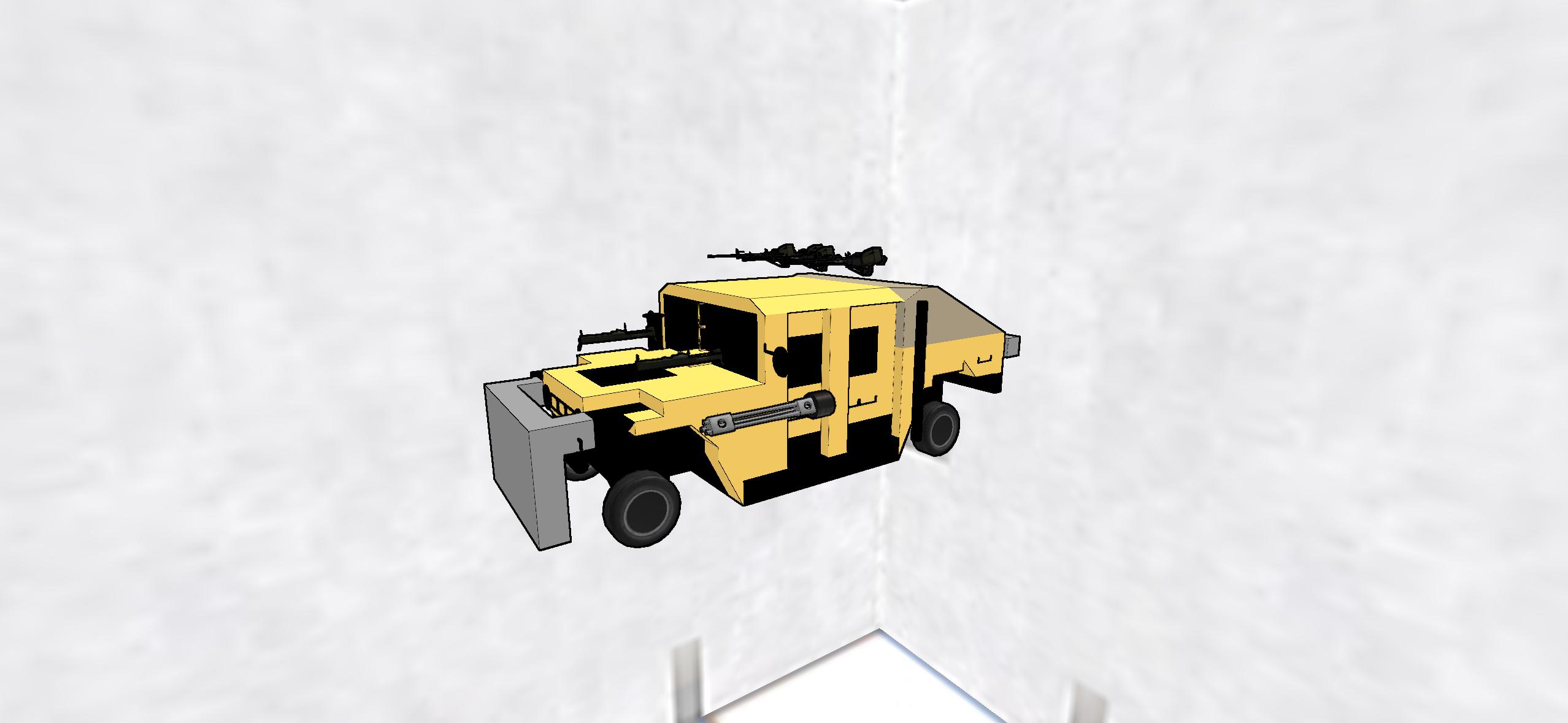 Humvee Humvee