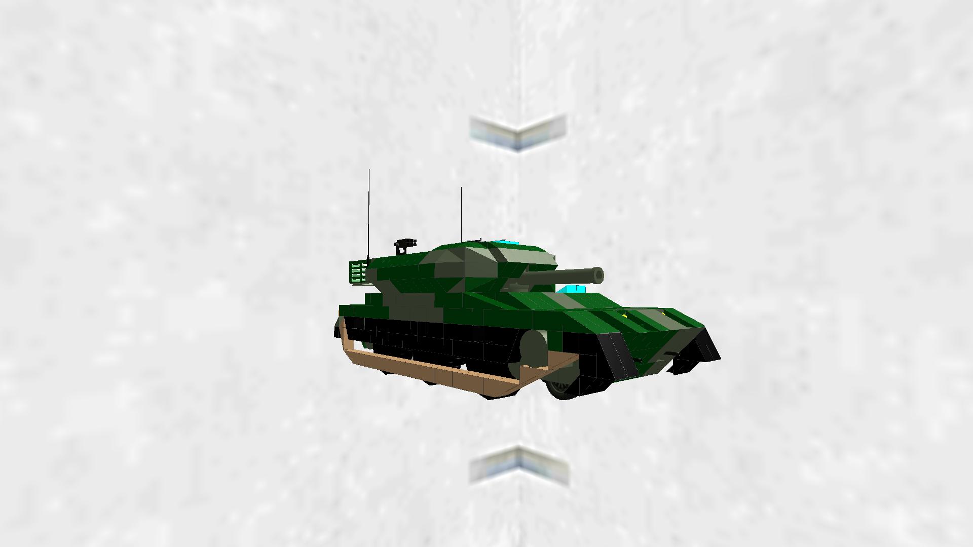 15式重戦車