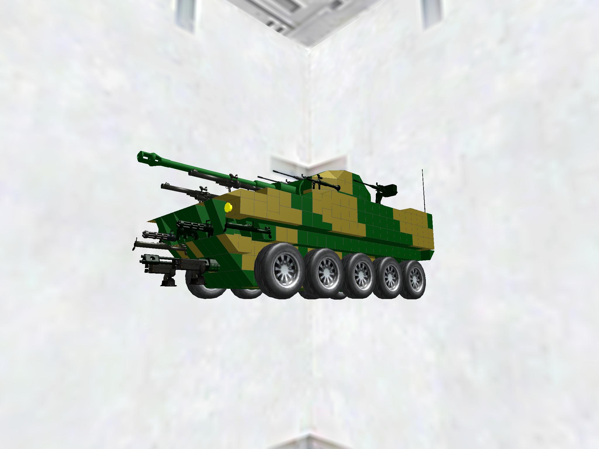17式装甲戦闘車