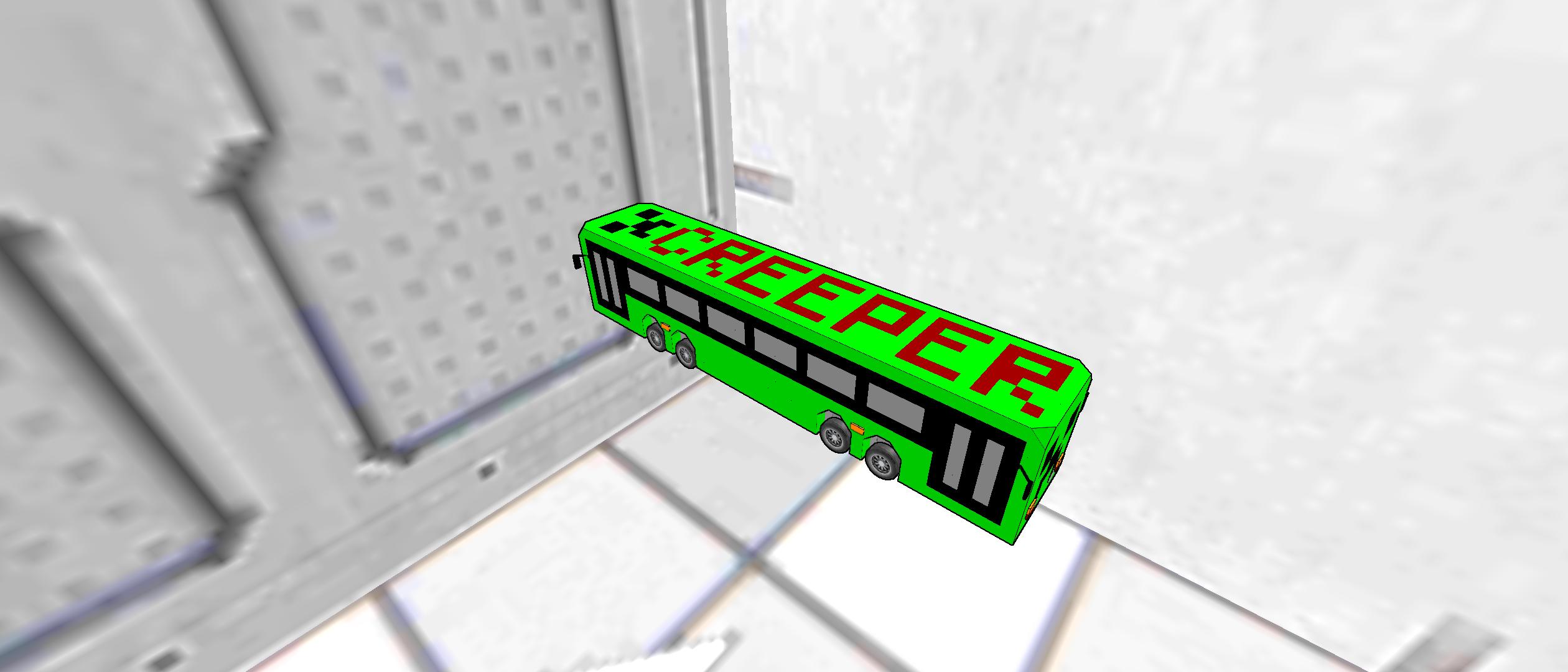 Creeper 2 Head LOW FLOOR 2 Creeper 2 Head LOW FLOOR 2