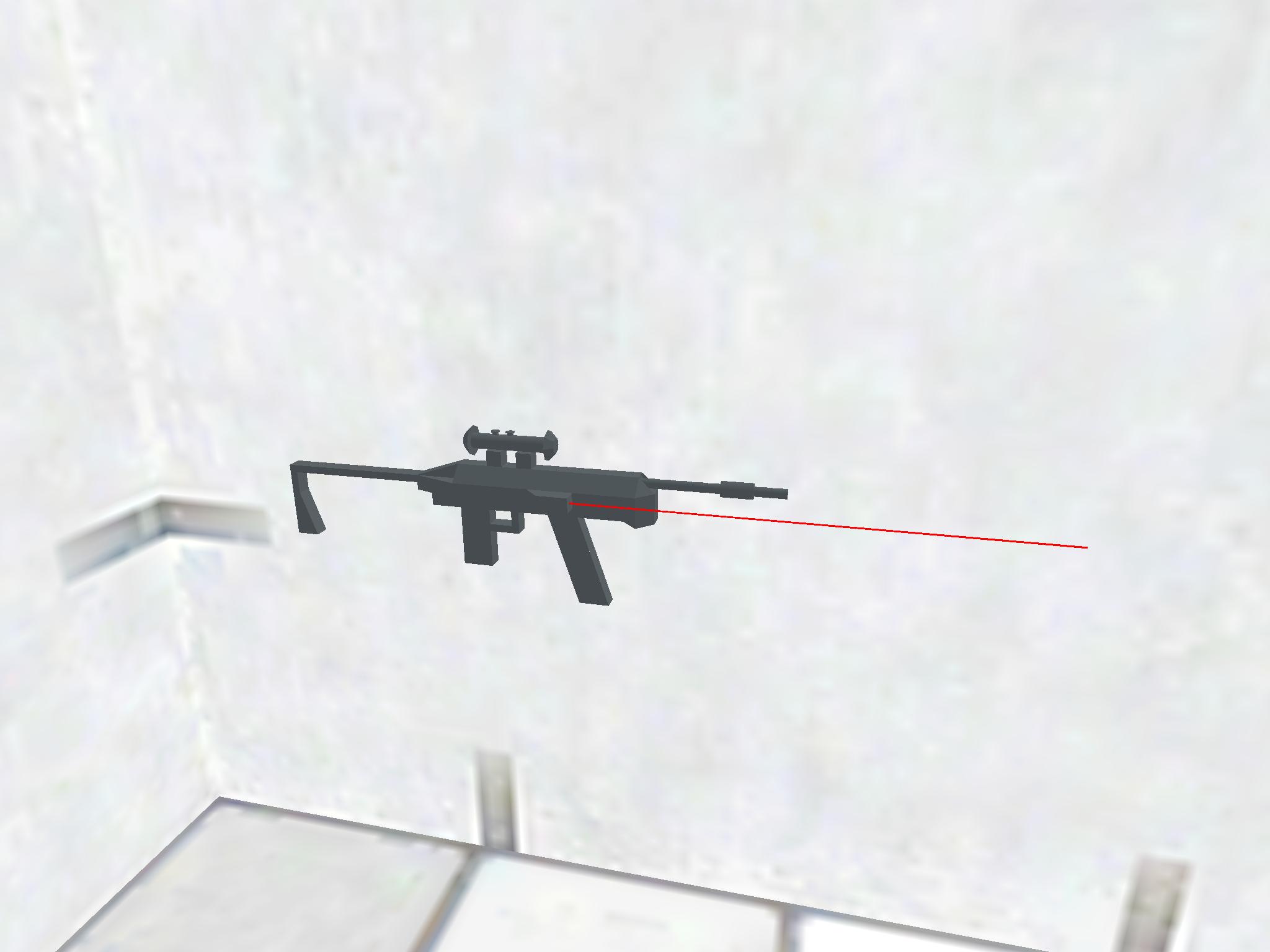 Sniper Rifle