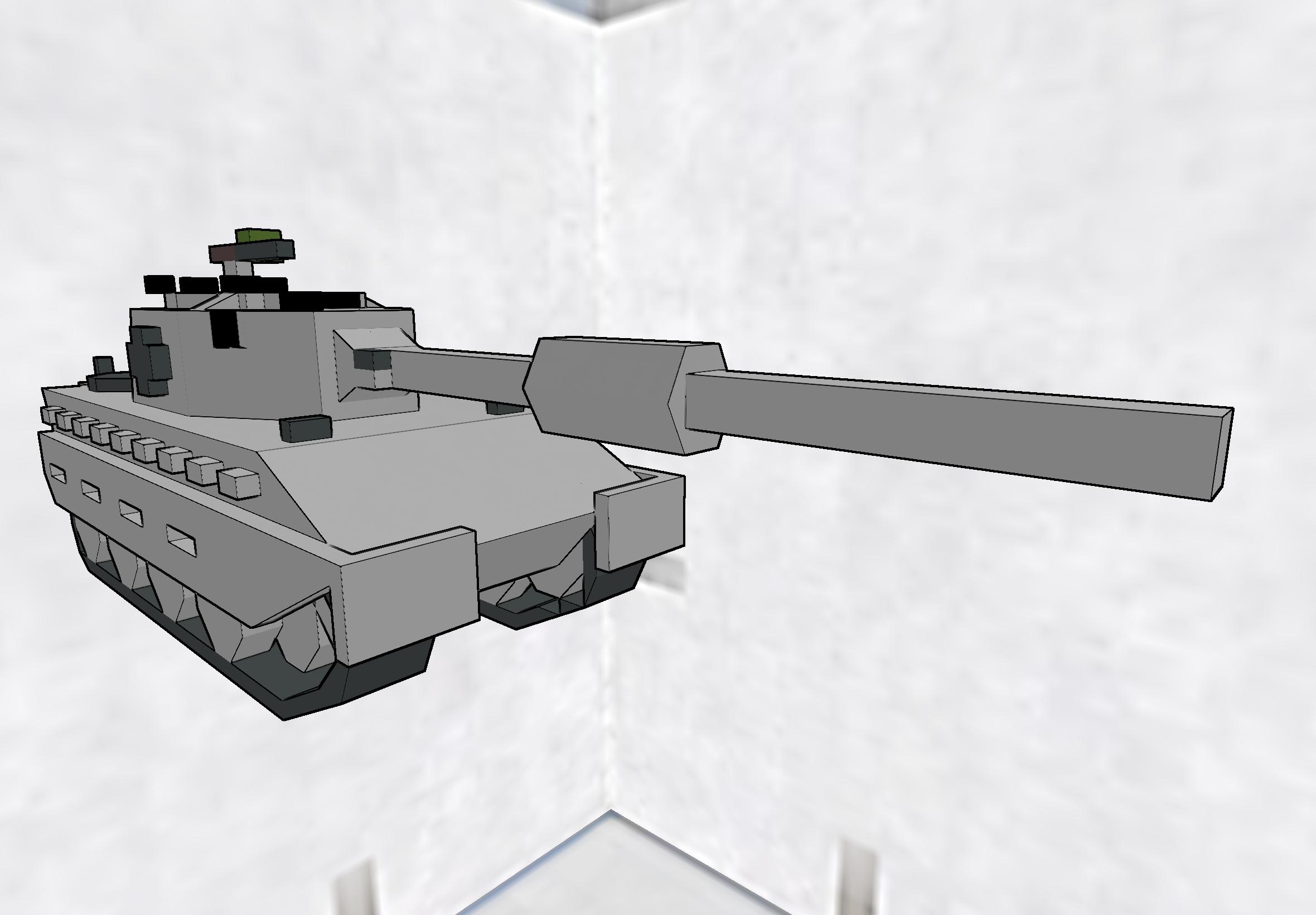 Pz. Kpfw. XI (free)
