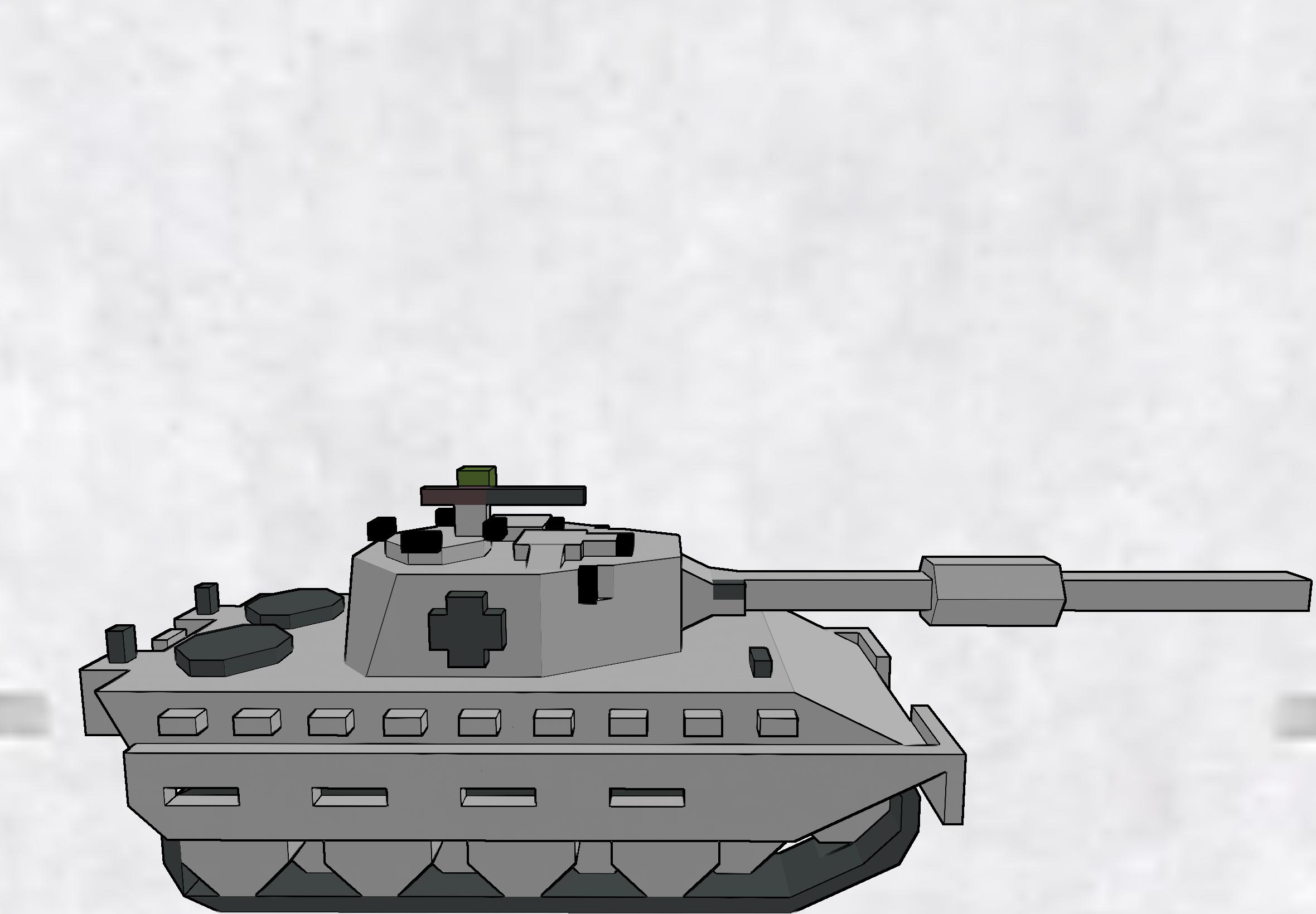 Pz. Kpfw. XI (free)